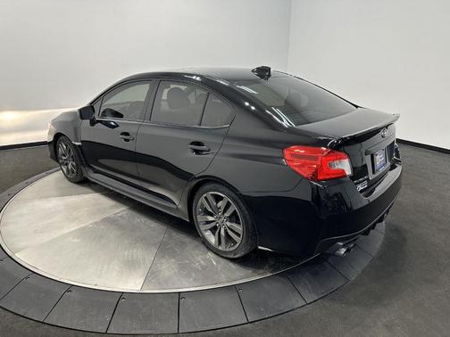 2016 Subaru WRX Premium