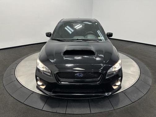 2016 Subaru WRX Premium