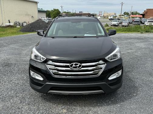 Twilight Black 2013 Hyundai SANTA FE Sport