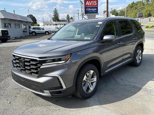 2025 Honda Pilot EX-L