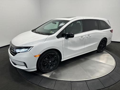 2023 Honda Odyssey Sport