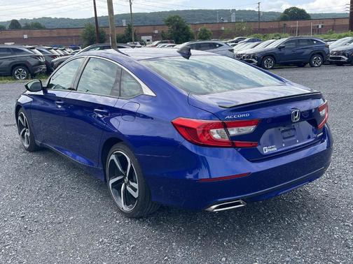 2022 Honda Accord Sport 1.5T