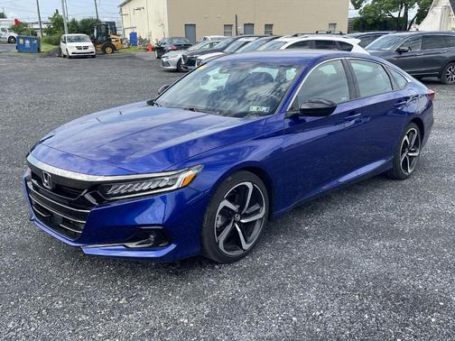 2022 Honda Accord Sport 1.5T