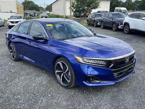 2022 Honda Accord Sport 1.5T