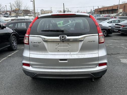 2016 Honda CR-V LX