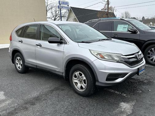 2016 Honda CR-V LX