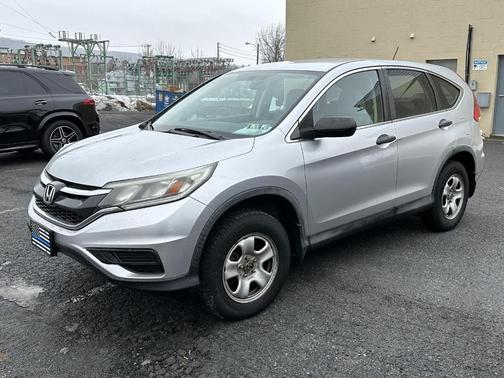 2016 Honda CR-V LX