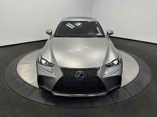 2019 Lexus IS 300 Base