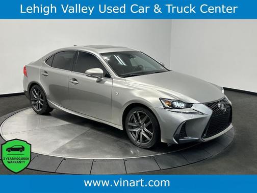 2019 Lexus IS 300 Base
