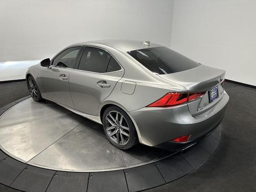 2019 Lexus IS 300 Base