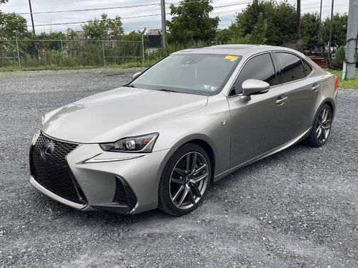 2019 Lexus IS 300 Base