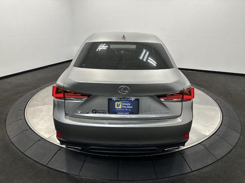 2019 Lexus IS 300 Base