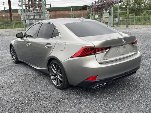 2019 Lexus IS 300 Base