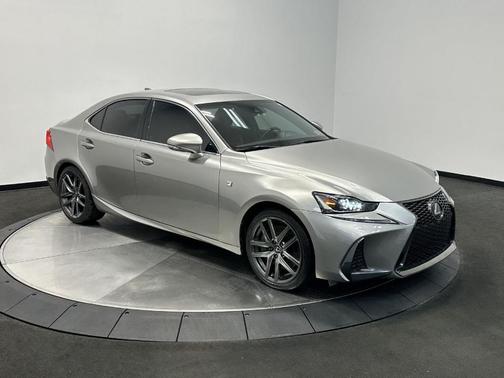 2019 Lexus IS 300 Base