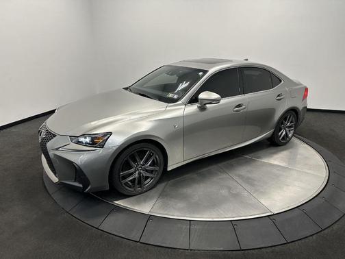 2019 Lexus IS 300 Base