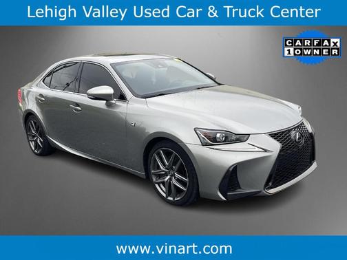 2019 Lexus IS 300 Base
