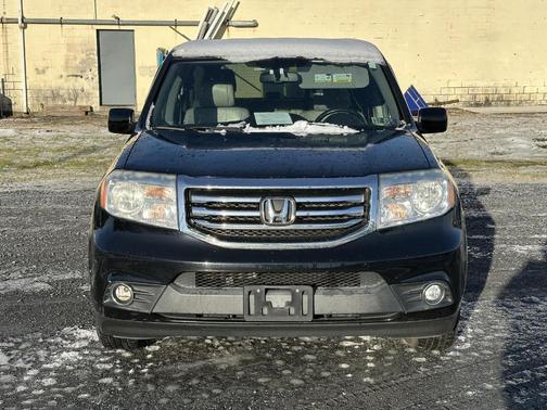 2015 Honda Pilot EX-L