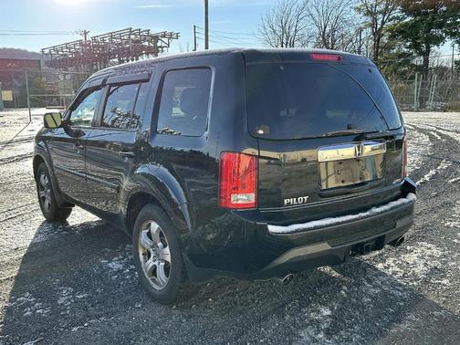 2015 Honda Pilot EX-L