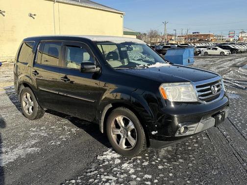 2015 Honda Pilot EX-L