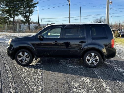 2015 Honda Pilot EX-L