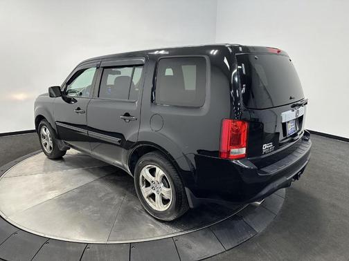 2015 Honda Pilot EX-L