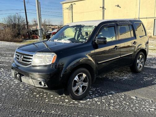 2015 Honda Pilot EX-L
