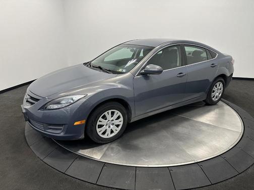 2009 Mazda Mazda6 i Sport