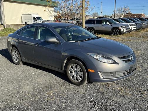 2009 Mazda Mazda6 i Sport