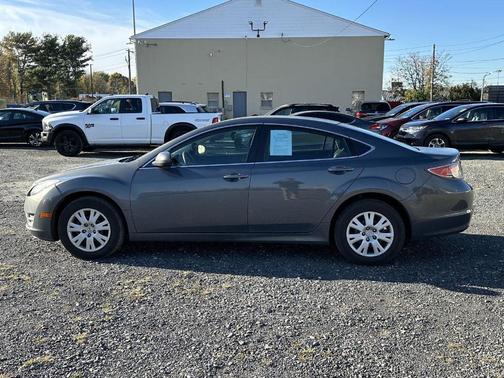 2009 Mazda Mazda6 i Sport