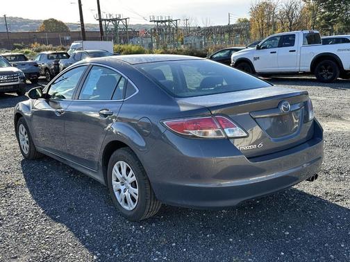 2009 Mazda Mazda6 i Sport