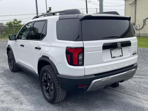 2026 Honda Passport TrailSport