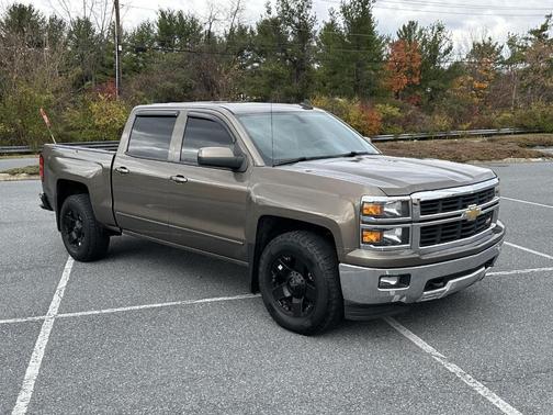 2015 Chevrolet Silverado 1500 LT
