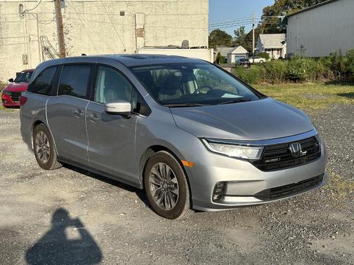 2024 Honda Odyssey EX-L