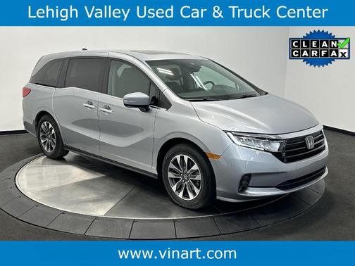 2024 Honda Odyssey EX-L