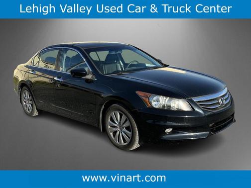 2012 Honda Accord EX-L