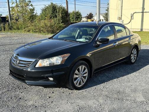 2012 Honda Accord EX-L
