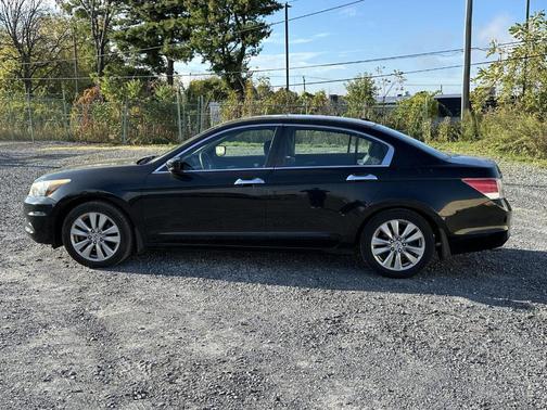 2012 Honda Accord EX-L