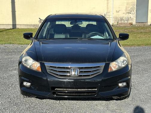 2012 Honda Accord EX-L