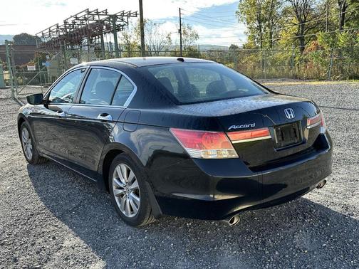 2012 Honda Accord EX-L