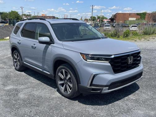 2025 Honda Pilot Elite