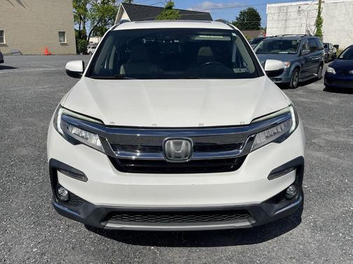2019 Honda Pilot Elite