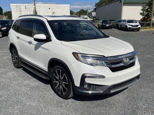 2019 Honda Pilot Elite