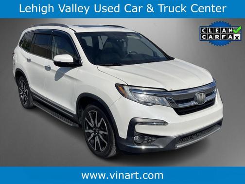 2019 Honda Pilot Elite