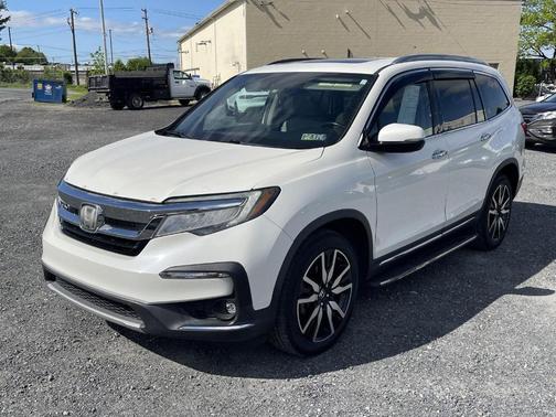 2019 Honda Pilot Elite