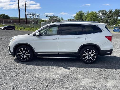 2019 Honda Pilot Elite