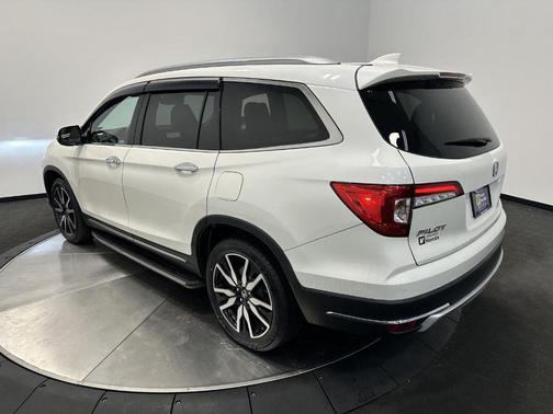 2019 Honda Pilot Elite