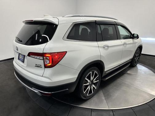 2019 Honda Pilot Elite