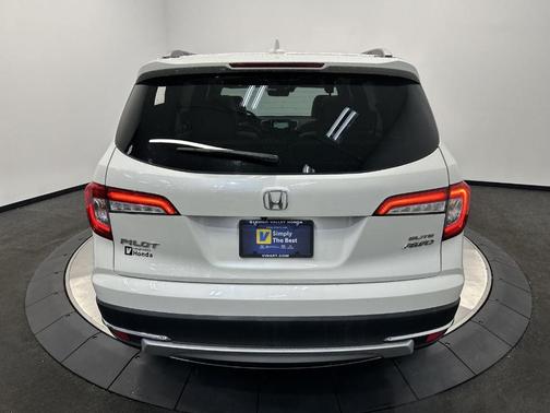2019 Honda Pilot Elite