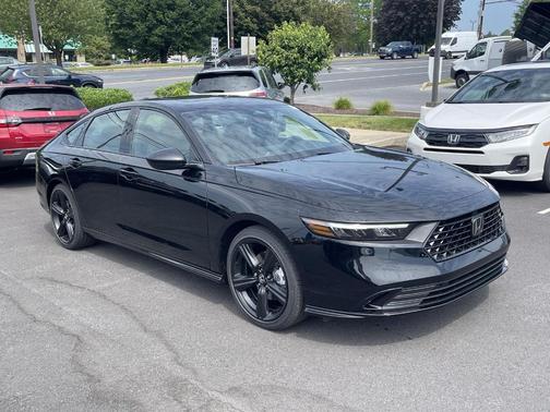 2025 Honda Accord Hybrid Sport-L
