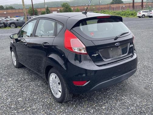 2018 Ford Fiesta S